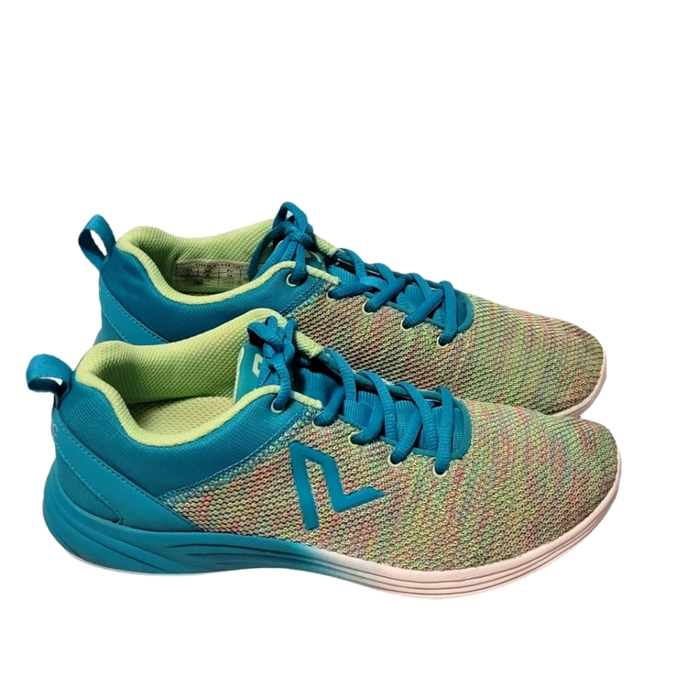 VIONIC Women's AGILE ADLEY Athletic Walking Shoes TEAL
